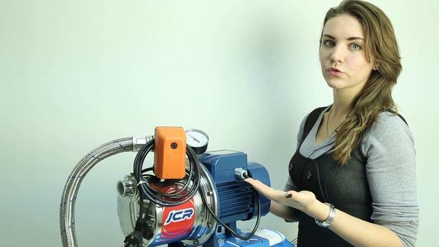 Насос pedrollo JCRm 2A смотреть онлайн