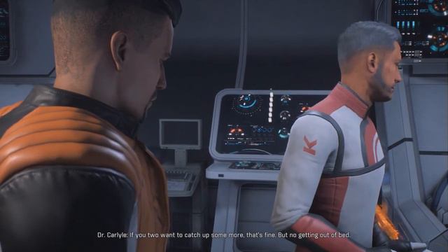 Let's Play Mass Effect: Andromeda Part 118 - Sara Ryder смотреть онлайн