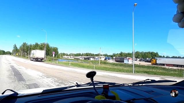 ГАЗон NEXT с прицепом небольшой обзор от нашего подписчика смотреть онлайн