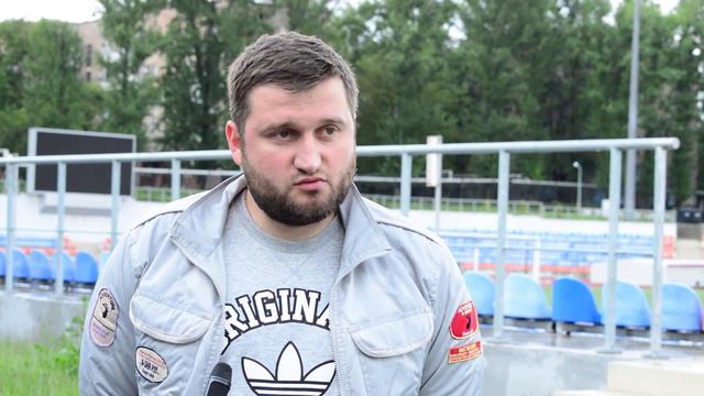 Арсен Исаков: "Это был матч равных соперников" смотреть онлайн