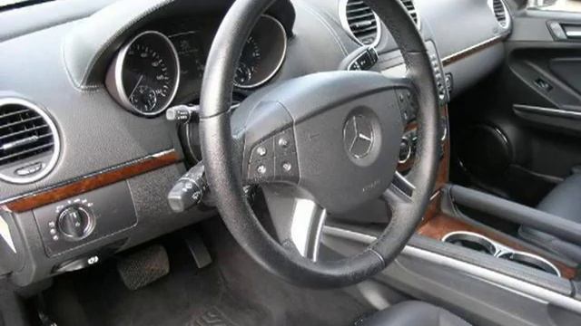 2007 MERCEDES BENZ GL450 Used Cars - Metairie,Louisiana - 2013-07-13 смотреть онлайн