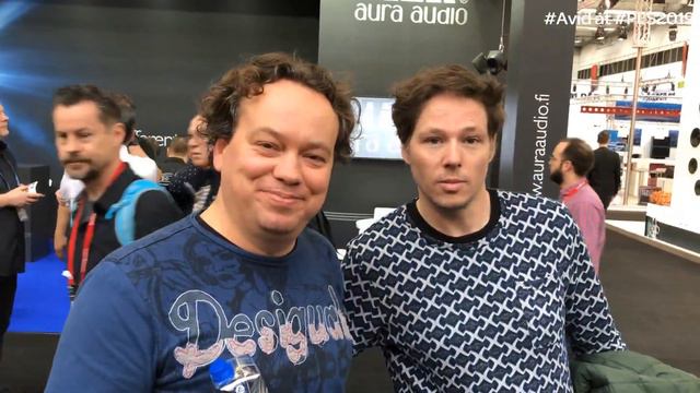 #AVID #PLS2019 LIVE ⏩ Al McKinna shows the VENUE | S6L family at Prolight + Sound 2019 смотреть онлайн