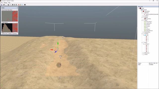SpinTires Editor - урок 3. Кнопки. моделс, плант и ривер смотреть онлайн
