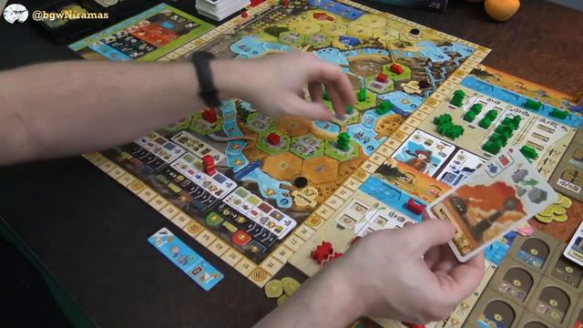 Boonlake - Playthrough