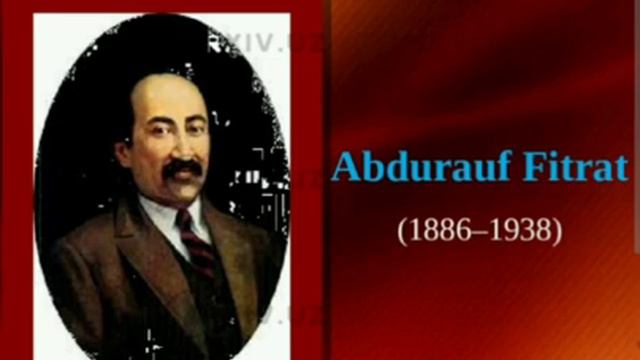 Abdurauf Fitrat. Eng Sara Audio Kitob Va Hikoyalar