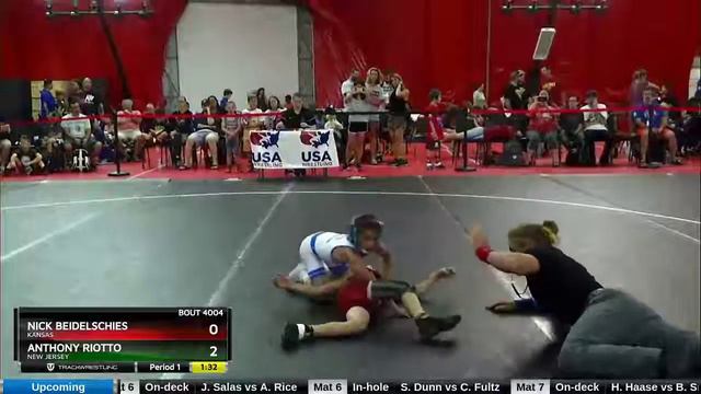 8U Festival 56 Nick Beidelschies Kansas Vs Anthony Riotto New Jersey смотреть онлайн