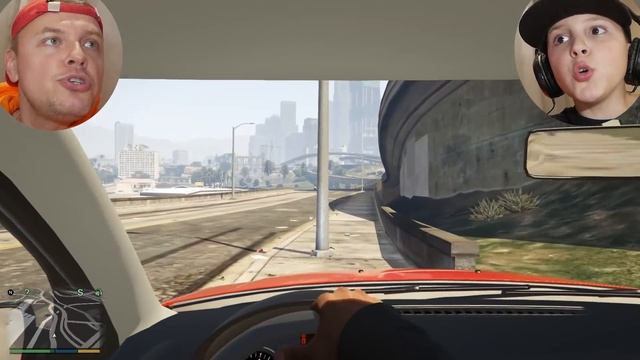 КАК Едет ДАСТЕР после ТЮНИНГА в GTA5 !? Перекрасили и Прокачали МАШИНУ смотреть онлайн