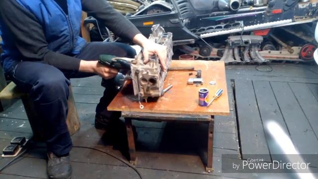 Как притиреть клапана ГБЦ. Двигатель 1G TOYOTA MARK II. смотреть онлайн