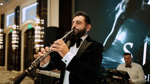 Edgar Hakobyan Clarinet --{ Ser Ka Erknqum Yerevani } --{ Clarinet Cover }