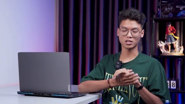 Đánh giá Lenovo GeekPro G5000 (Ryzen 7-7840H + RTX 4060) Đây chính là "Laptop Gaming Quốc Dân" 2023 смотреть онлайн