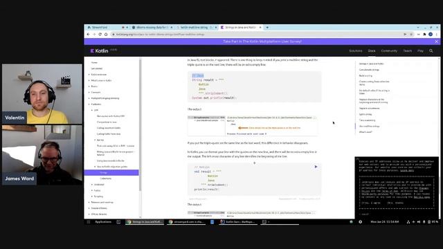 Programming Idioms : the Kotlin interview смотреть онлайн