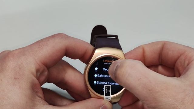 Орбита WD 11 Smart часы смотреть онлайн