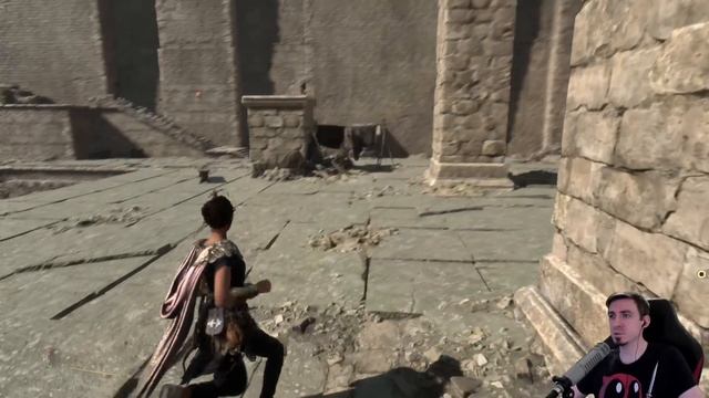 НОВАЯ ДОХЛАЯ "ТОП" ИГРА ➤ Forspoken [Demo] смотреть онлайн