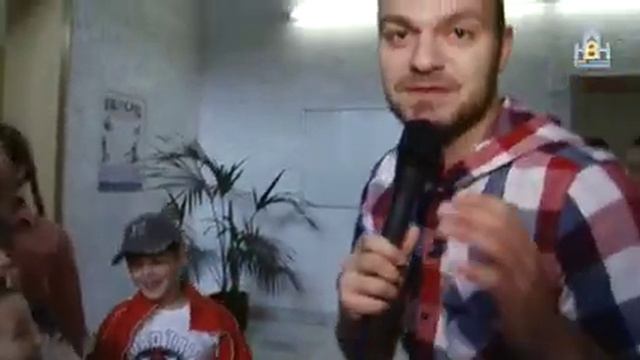 Видеорепортаж со второго дня фестиваля ЛаМПы 2011 смотреть онлайн
