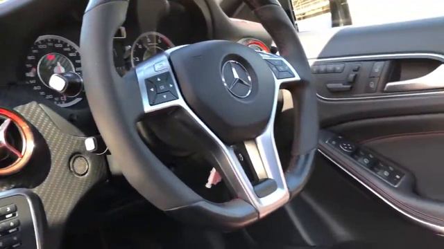 MERCEDES-BENZ A45 AMG DCT AUTOMATIC 5 DOOR HATCHBACK смотреть онлайн