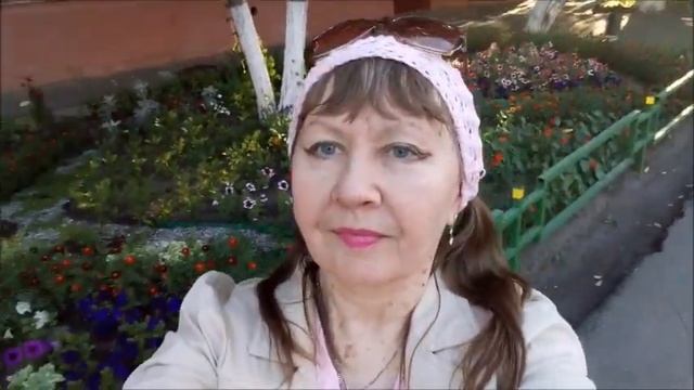 КЛУМБЫ НАРОДНОГО ДИЗАЙНА в СИБИРИ -3 смотреть онлайн