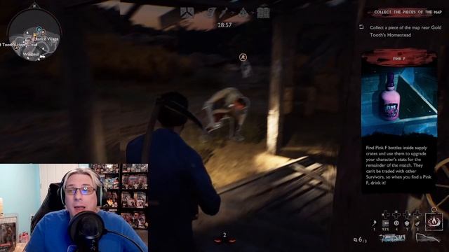 Game of the Year Concerns for Evil Dead: the Game #evildead смотреть онлайн
