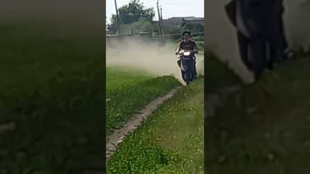 когда купил себе скутер смотреть онлайн