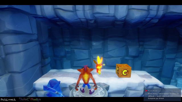 Crash Bandicoot N. Sane Trilogy Это Крэш Бандикут 2 Кортекс наносит ответный удар:) "FaN&C" Family' смотреть онлайн