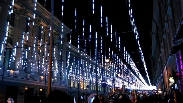 Огни Москвы смотреть онлайн