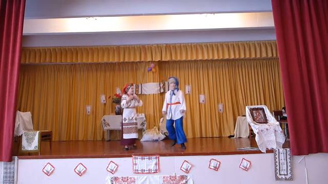 Ночь перед Рождеством.4-Б. смотреть онлайн