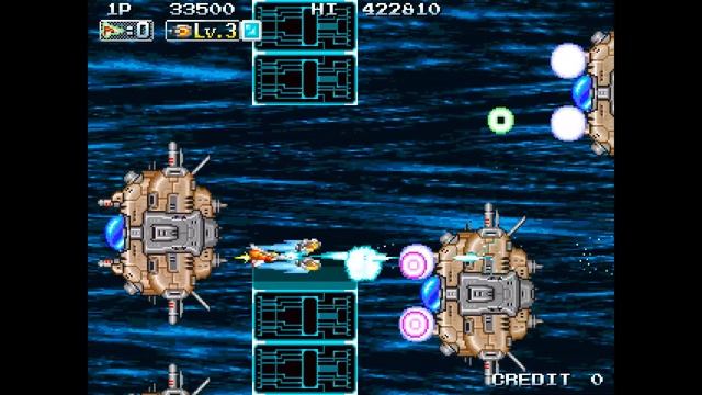 Infinos Gaiden (INFINOS外伝) - SIN EXTRA STAGE Challenge смотреть онлайн