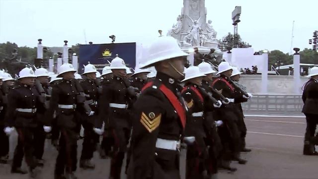 British Military: The Ultimate Hell March смотреть онлайн