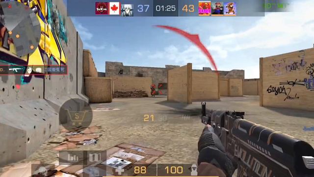 сделал первый свой мувик в стандофф 2 без музыки смотреть онлайн