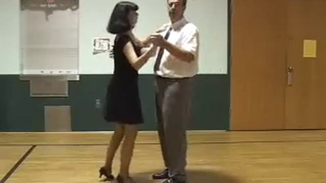 413A Gary & Bonnie 1/3, Jitterbug Swing Dance Class Review, Hughesville PA 2007 смотреть онлайн