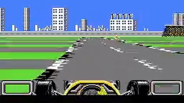 Nigel_Mansell's_World_Championship_Challenge прохождение чемпионата на первое место. Австралия. смотреть онлайн
