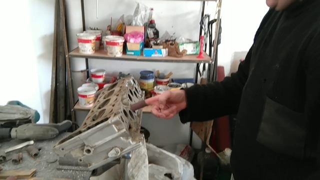 Как правильно пилить каналы ГБЦ смотреть онлайн