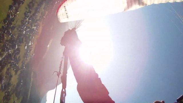 Paragliding - TEAM 5 BLUE XS смотреть онлайн