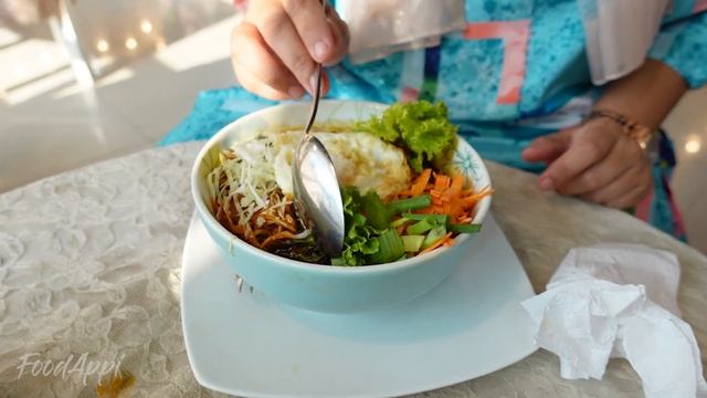 বড়লোক্সদের রেষ্টুরেন্টে খেতে চান? ?? || Rich Table || Bangladeshi Food Review || FoodAppi смотреть онлайн