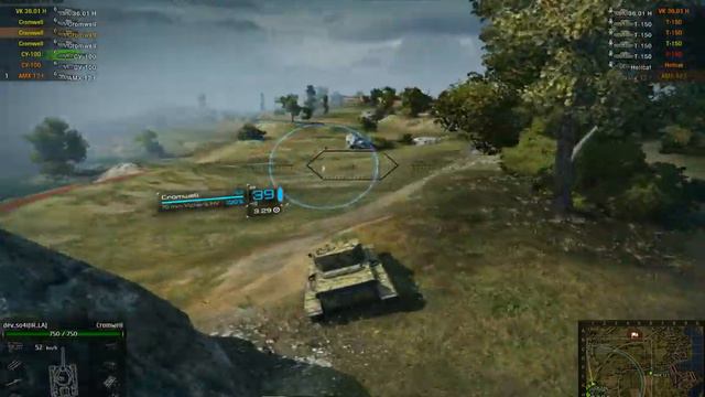 WOT карта Рыбацкая бухта укрепрайон осетинский клан IR LA 27.04.15 смотреть онлайн