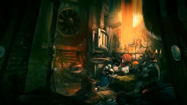 Прохождение Silence - The Whispered World 2 — 01 — [Без комментариев] смотреть онлайн