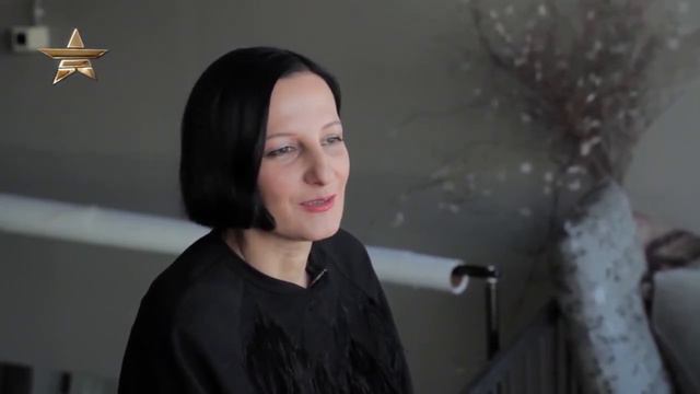 Зимние образы от TEGIN смотреть онлайн