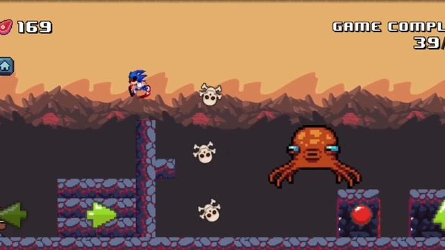 прохождение Classic Dash Quest #1 смотреть онлайн