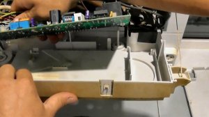 Ремонт котла Vaillant после грозы