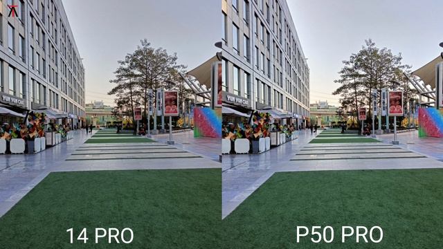 Iphone 14 Pro Vs Huawei P50 Pro | Camera Test смотреть онлайн