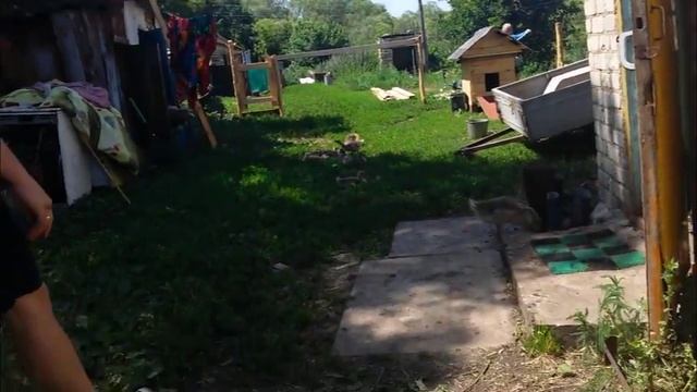 К нам приехали подписчики!/Обзор хозяйства/Гостеприимство 5* смотреть онлайн