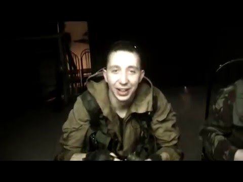 Бункер на таганке. Страйкбольная игра 2010г. Airsoft game Russia. смотреть онлайн