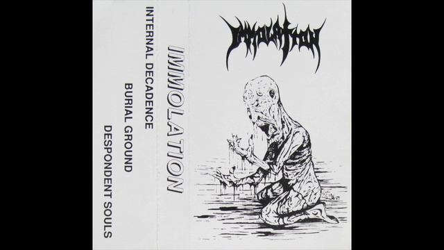 Immolation - Dawn Of Possession || История и Обзор альбома