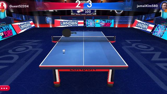 Новая игра: Игра называется теннис 🏓я занимаюсь теннисом тоже в жизни. смотреть онлайн
