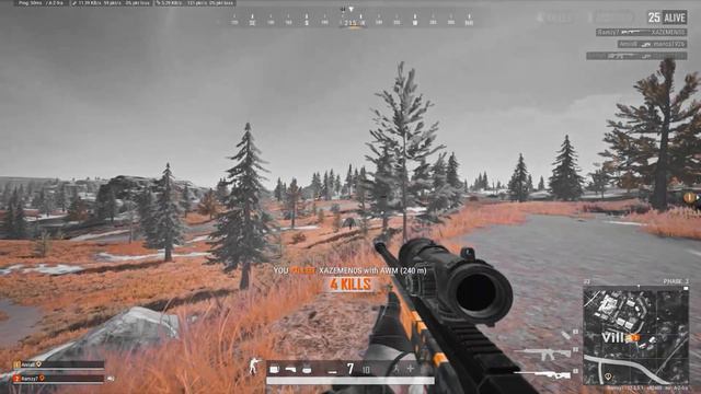 PUBG HIGHLIGHTS #8 (DIOR - Положение ) 🖤