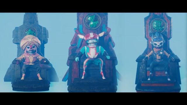 BIOMUTANT ОБЗОР ИГРЫ | ВСЯ ВАЖНАЯ ИНФОРМАЦИЯ | КРАТКИЙ ОБЗОР смотреть онлайн