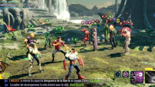 OS node 2 skill with Hawkeye doom 3.5 - MSF смотреть онлайн