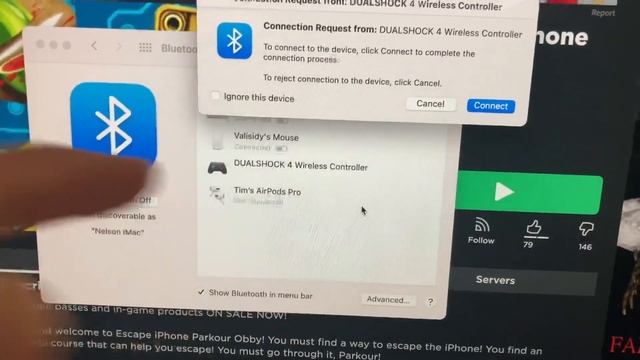 Guide: How To Play ROBLOX with PS4 Controller on MAC! (2023 WORKING Method)