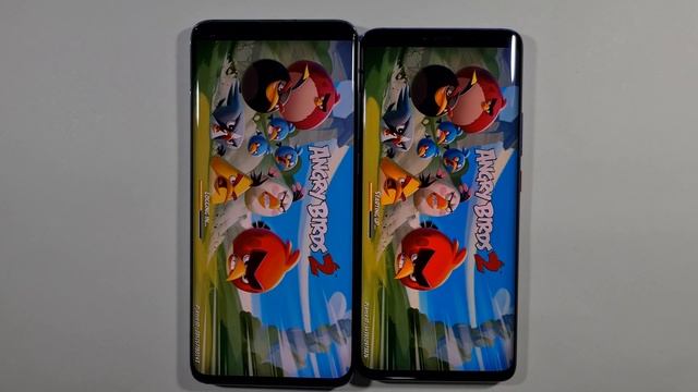 Xiaomi Mi 10 vs Huawei Mate 20 Pro Speed Test смотреть онлайн