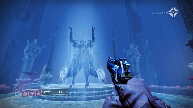 Destiny 2 | Королева Ведьма | Сюжет целиком смотреть онлайн