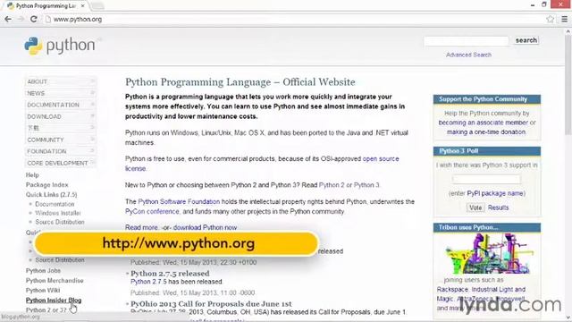 How to install python programming language in your computer смотреть онлайн